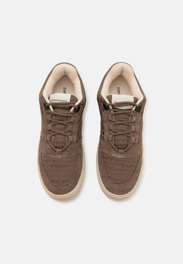 SHOES - Skate shoes - choco2