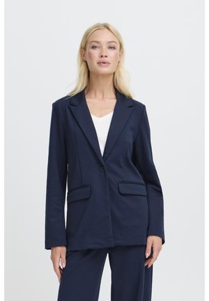 b.young, BYRIZETTA LONG - Pantalon classique - copenhagen night