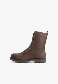 Geselecteerd, dark brown