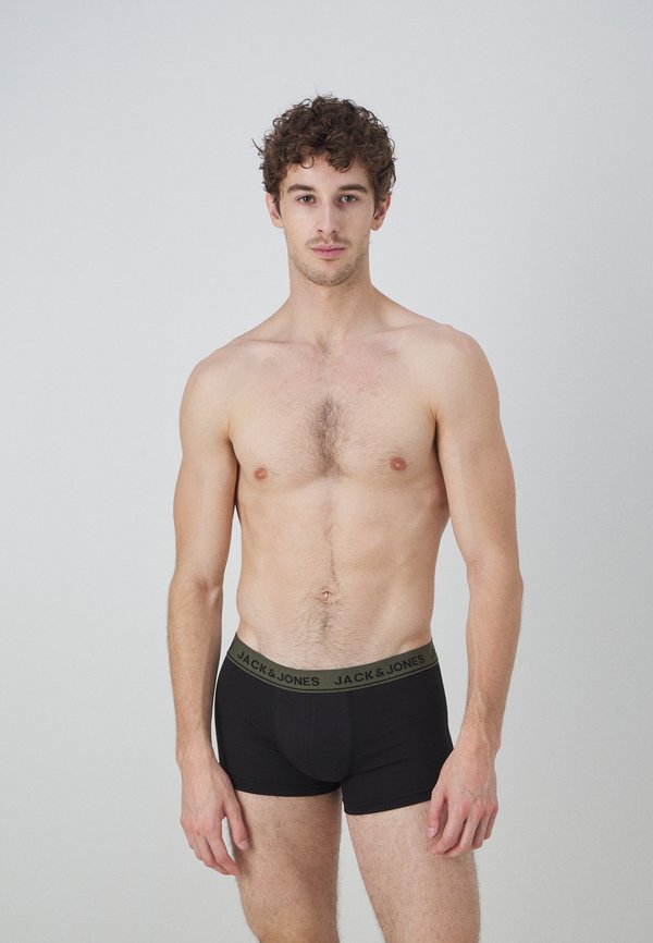 JACSOLID TRUNKS 12 PACK - Trunks2