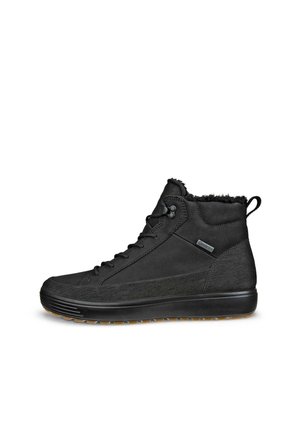 SOFT 7 TRED M - Snørestøvletter - black