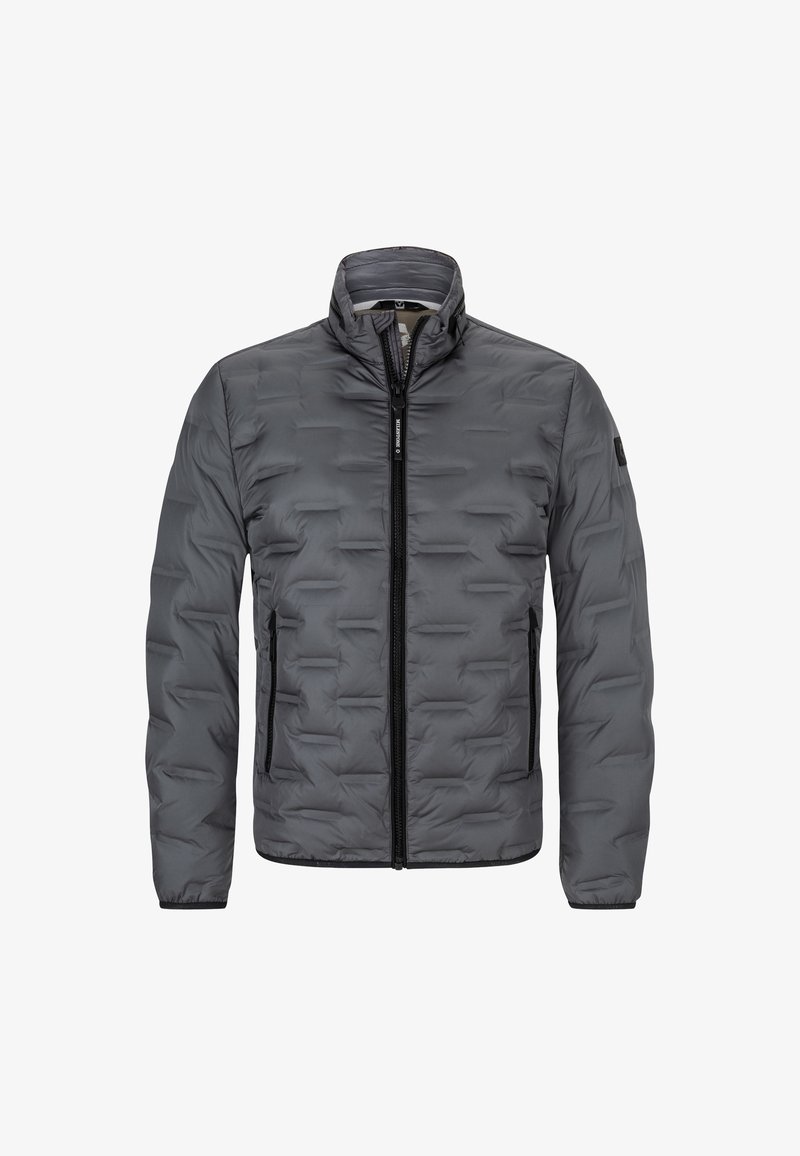 Milestone MSSALVIO - Daunenjacke - dunkelgrau