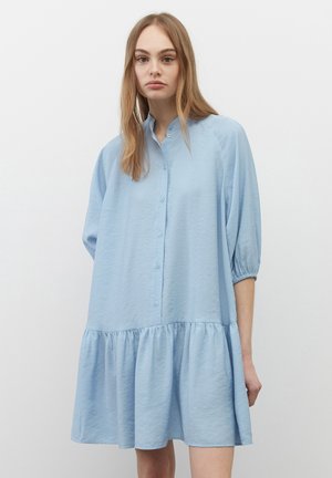 Blusenkleid - blue