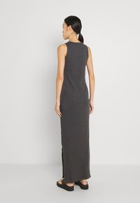 Even&Odd Vestido comprido - mottled grey