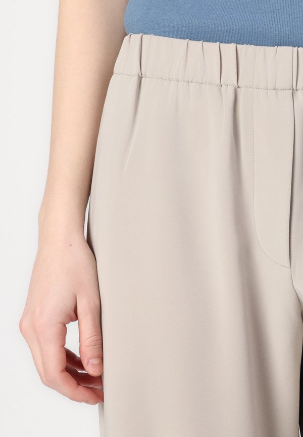 HOYS STRAIGHT PANTS  - Trousers - string2