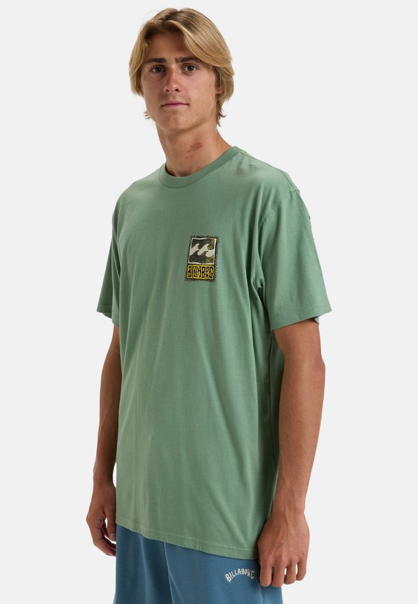 Print T-shirt - gla2