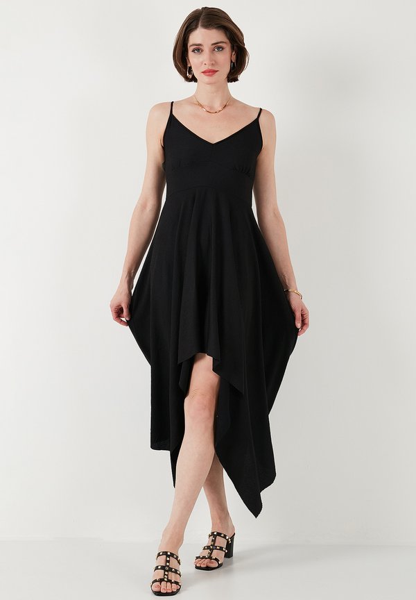 REGULAR FIT - Maxikleid