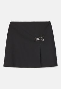HOOK AND EYE - Minijupe - nero