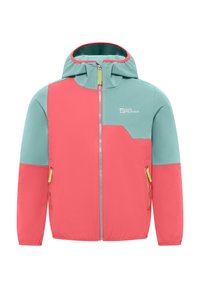 Non sélectionné, sunset coral