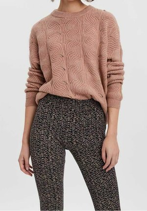Pullover - light pink