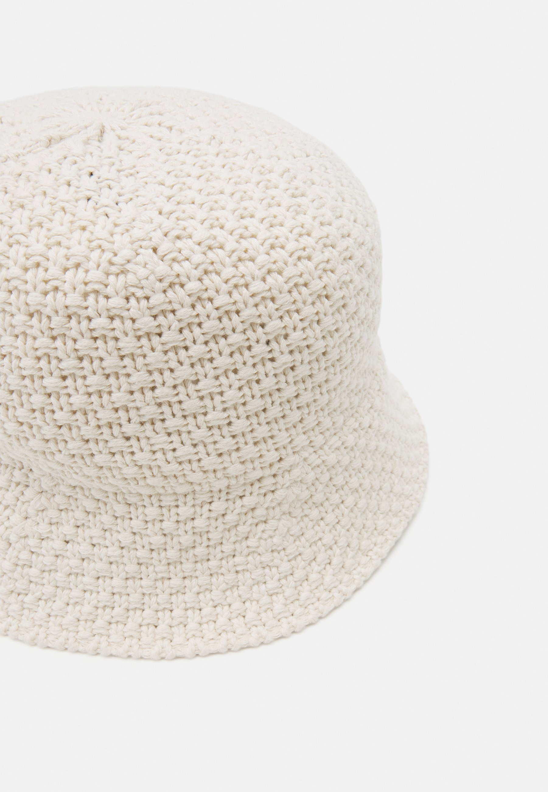 Weekday BERG BUCKET HAT - Hat - beige 