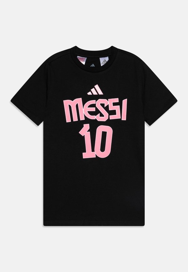 MESSI NAME AND NUMBER GRAPHIC KIDS - T-Shirt print