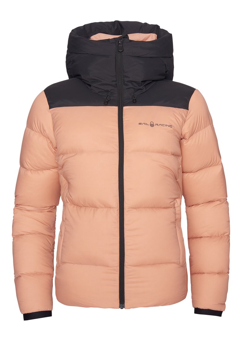 Sail Racing Down jacket ice pink/light pink Zalando