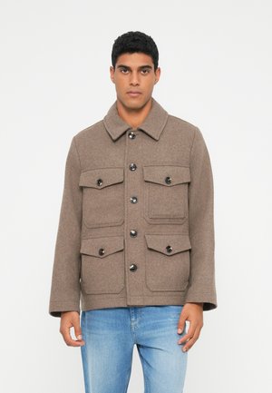 JACKET - Kerge jope - coastal taupe