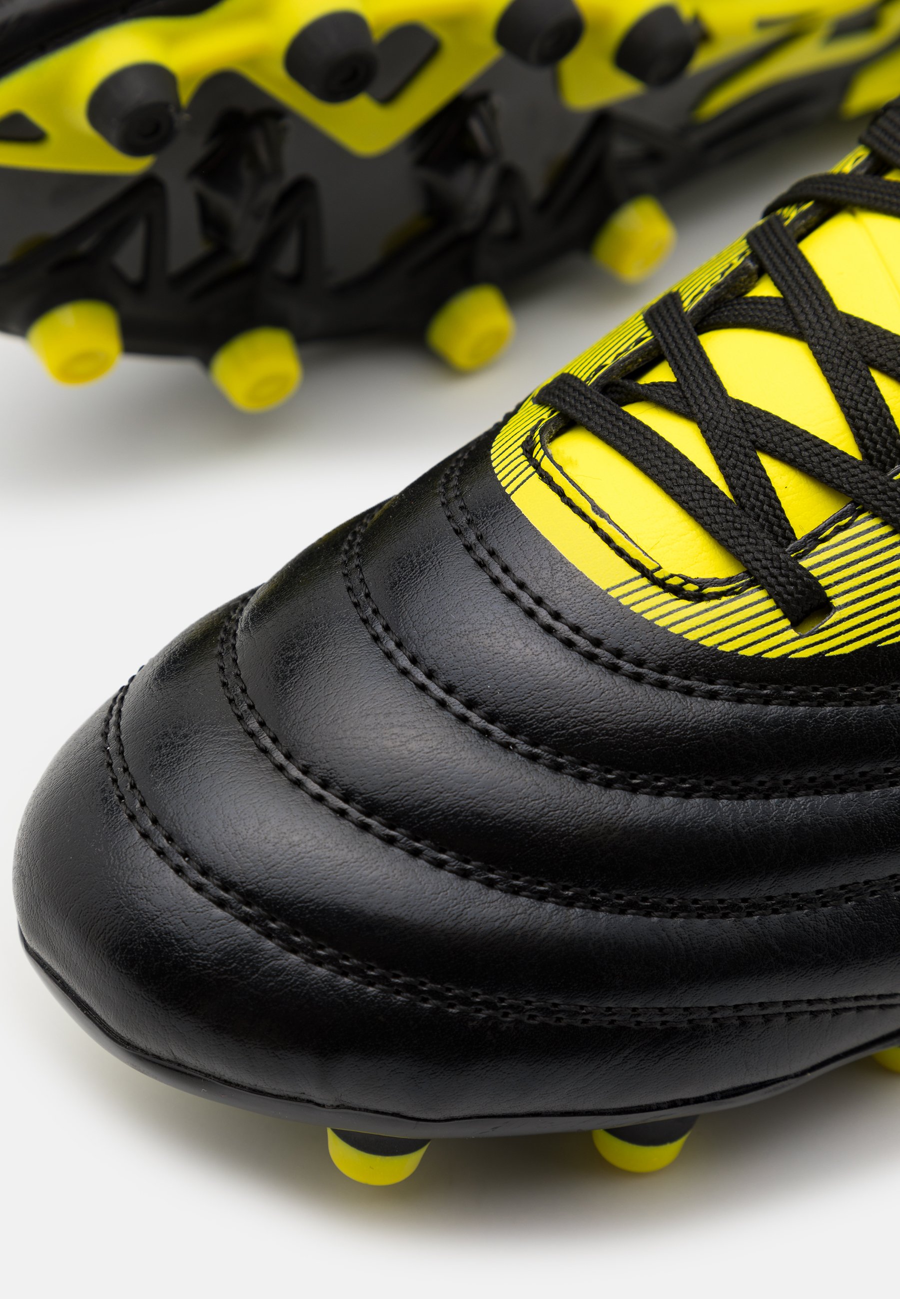 moulded stud football boots