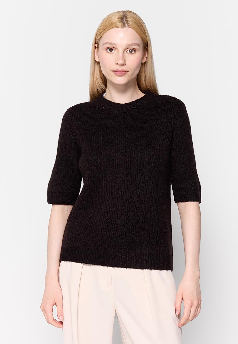 Selected Femme Trui zwart