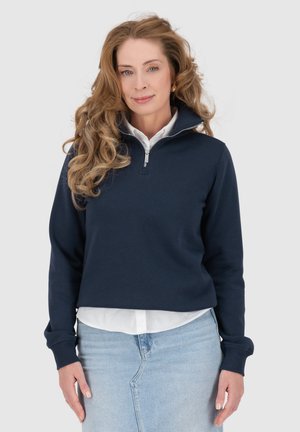 BELIZAK - Sweater - marine