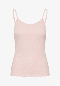 Ikke valgt, chalk pink melange