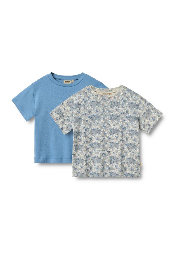 2ER PACK ELLA - T-Shirt basic - summer flowers