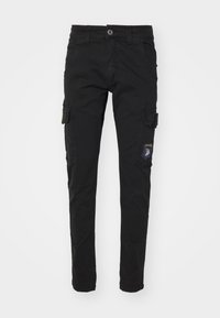 Unselected, black