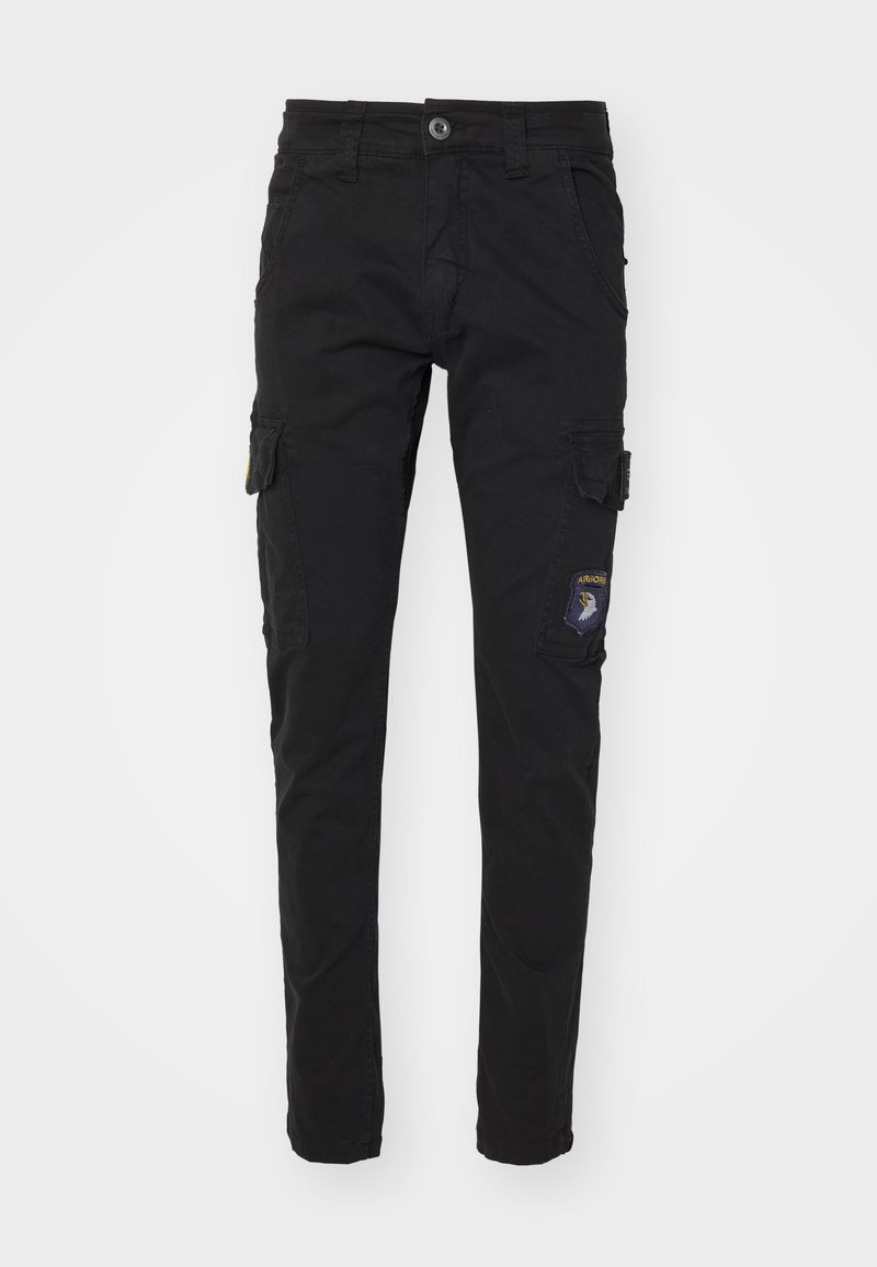 alpha industries Cargobroek zwart