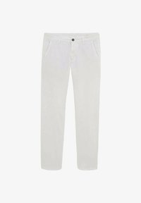 Non sélectionné, white