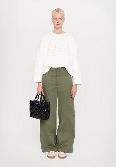 Emporio Armani Τσάντα χειρός - black beauty