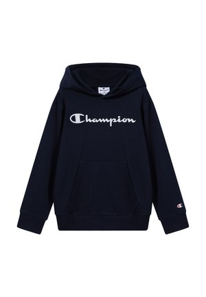 Jersey con capucha - dark blue