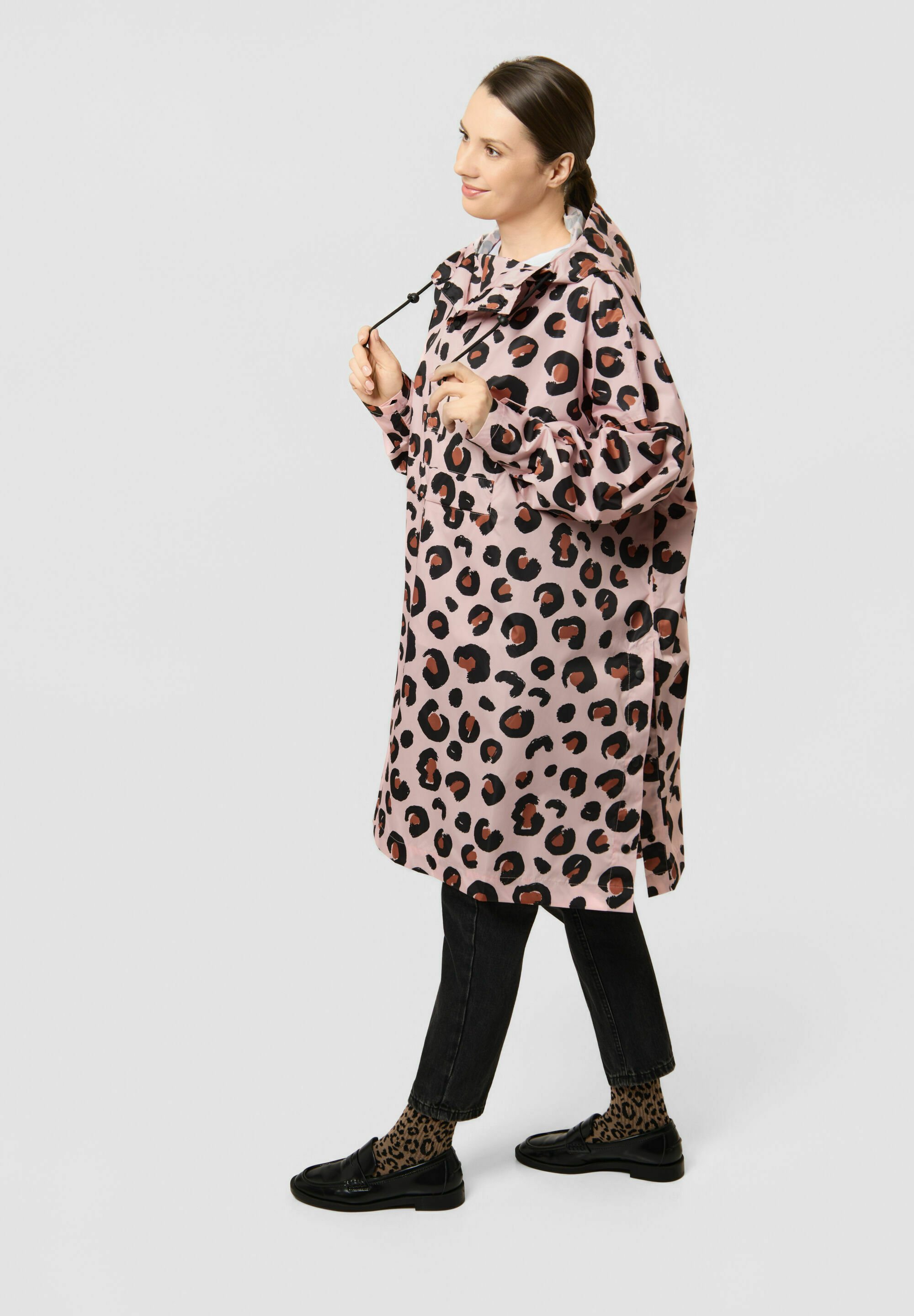 Codello PEANUTS MIT SNOOPY CO - Scarf - pink - Zalando
