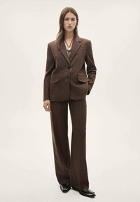 Mango BLAKFORD - Blazer - brown