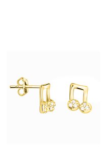 Sofia Milani EIGHT NOTE MUSIC - Orecchini - gold coloured