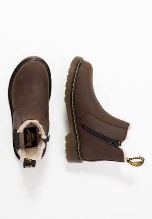 Dr. Martens Botas para la nieve - dark brown