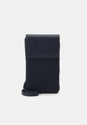 DOCUMENT HOLDER - Taška s příčným popruhem - navy