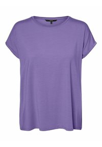 Ej vald, paisley purple