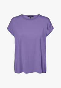 Ej vald, paisley purple