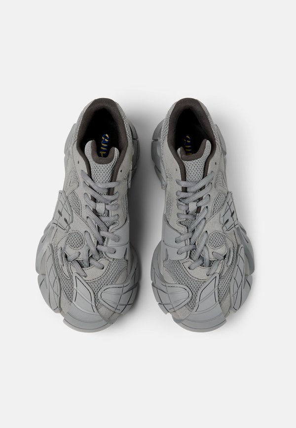 TORMENTA - Trainers - mittelgrau2