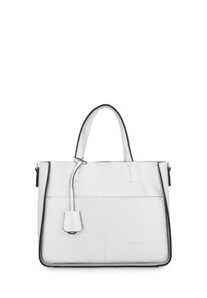 RUNWAY - Handbag - silber