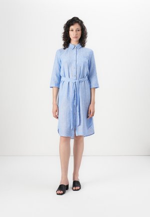 JDYBETTY SHIRT DRESS - Skjortekjole - cornflower blue