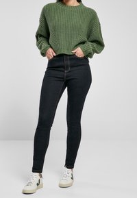 Urban Classics Trui - green