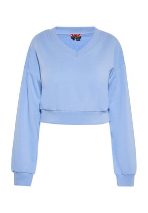 myMo ROCKS Sweater - blau