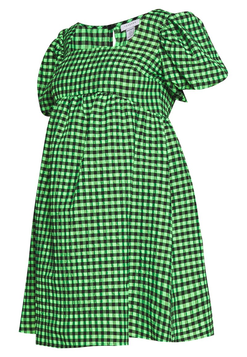 Topshop Maternity Jurk groen