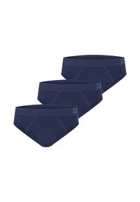 Unausgewählt, blue/black