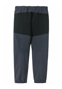 Reima VAELTAA - Friluftsbyxor - soft black