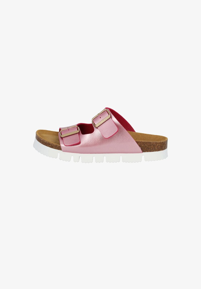 Palado Mules - pink