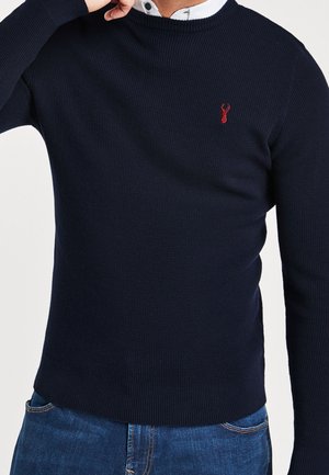 Next, Pullover - dark blue