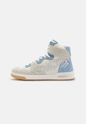 COURT - Sneakers alte - baby blue