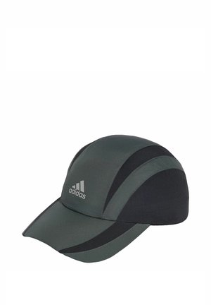 adidas Originals TEAMGEIST CAP UNISEX - Gorra - legend ivy   black