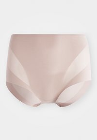 SHAPEWEAR SCULPTED FIRM BRIEF STAY PUT  - Slip - cedar