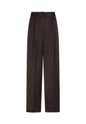 Dante6, JULES SATIN PANTS - Broek - brown