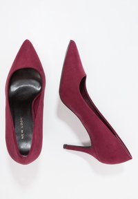 New Look Escarpins - dark red